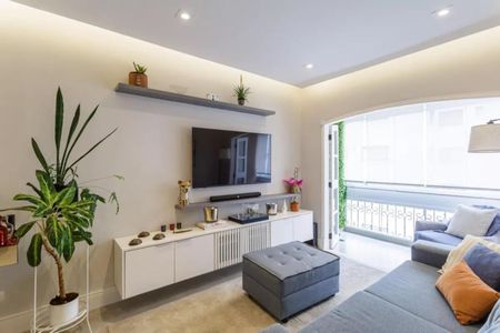 Foto 01 de apartamento à venda com 2 quartos, 80m² em Itaim Bibi, São Paulo
