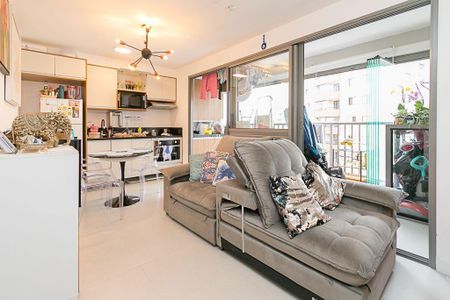 Apartamento à venda com 2 quartos, 58m² em Chácara Inglesa, São Paulo