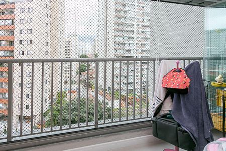 Apartamento à venda com 58m², 2 quartos e 1 vaga