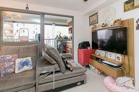 Apartamento à venda com 2 quartos, 58m² em Chácara Inglesa, São Paulo