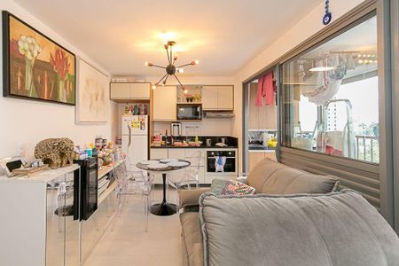 Apartamento à venda com 58m², 2 quartos e 1 vaga