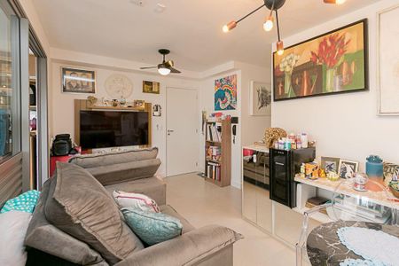 Apartamento à venda com 2 quartos, 58m² em Chácara Inglesa, São Paulo