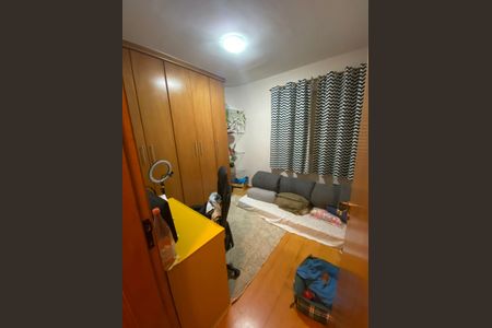Quarto de apartamento à venda com 2 quartos, 49m² em Jabaquara, São Paulo