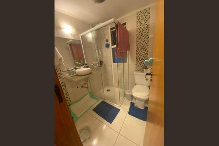 Banheiro de apartamento à venda com 2 quartos, 49m² em Jabaquara, São Paulo