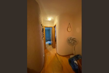 Corredor de apartamento à venda com 2 quartos, 49m² em Jabaquara, São Paulo