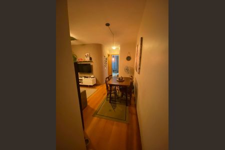 Sala de apartamento à venda com 2 quartos, 49m² em Jabaquara, São Paulo