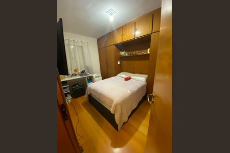 Quarto de apartamento à venda com 2 quartos, 49m² em Jabaquara, São Paulo