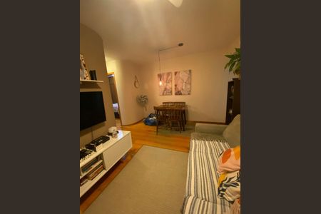 Sala de apartamento à venda com 2 quartos, 49m² em Jabaquara, São Paulo