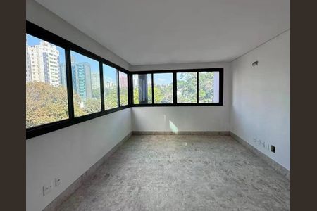 Apartamento à venda com 4 quartos, 410m² em Lourdes, Belo Horizonte