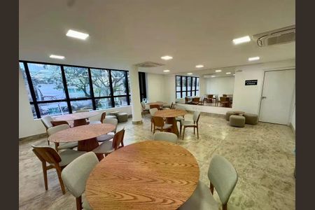Apartamento à venda com 4 quartos, 410m² em Lourdes, Belo Horizonte