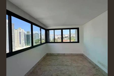 Apartamento à venda com 4 quartos, 410m² em Lourdes, Belo Horizonte