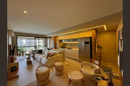 Apartamento à venda com 2 quartos, 77m² em Barra da Tijuca, Rio de Janeiro