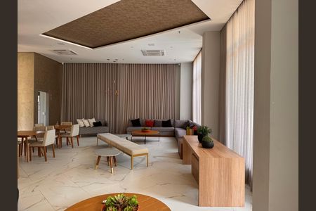 Apartamento à venda com 77m², 2 quartos e 1 vaga