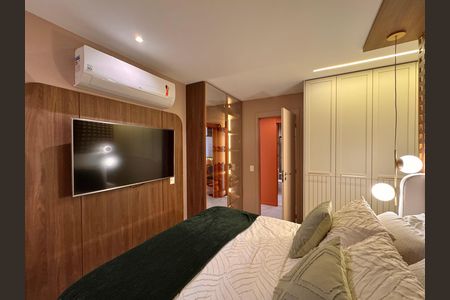 Apartamento à venda com 77m², 2 quartos e 1 vaga