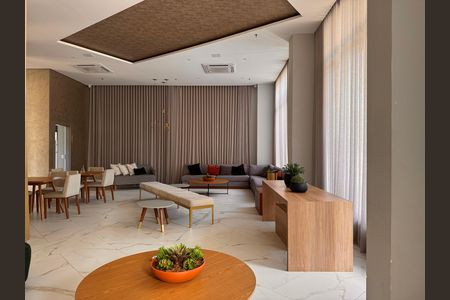 Apartamento à venda com 77m², 2 quartos e 1 vaga