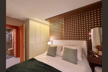Apartamento à venda com 77m², 2 quartos e 1 vaga