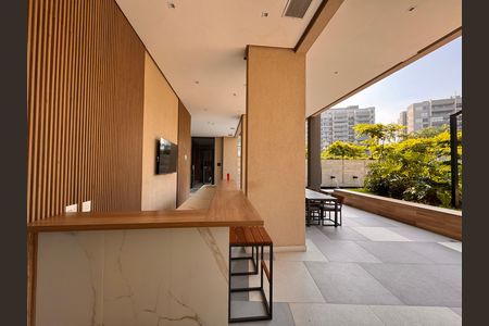 Apartamento à venda com 77m², 2 quartos e 1 vaga
