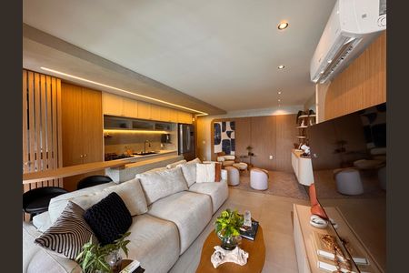 Apartamento à venda com 77m², 2 quartos e 1 vaga