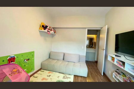 Apartamento à venda com 3 quartos, 120m² em Santa Lúcia, Belo Horizonte