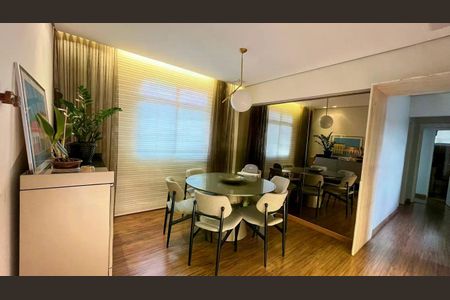 Apartamento à venda com 3 quartos, 120m² em Santa Lúcia, Belo Horizonte