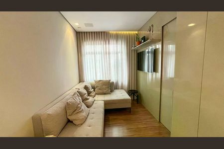 Apartamento à venda com 3 quartos, 120m² em Santa Lúcia, Belo Horizonte