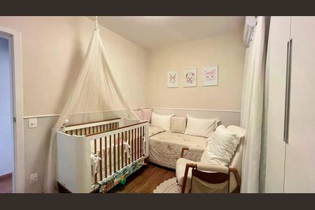 Apartamento à venda com 3 quartos, 120m² em Santa Lúcia, Belo Horizonte