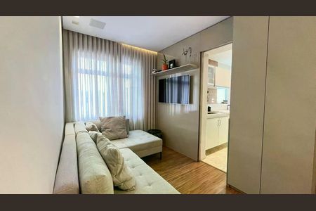 Apartamento à venda com 3 quartos, 120m² em Santa Lúcia, Belo Horizonte