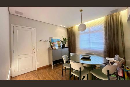 Apartamento à venda com 3 quartos, 120m² em Santa Lúcia, Belo Horizonte