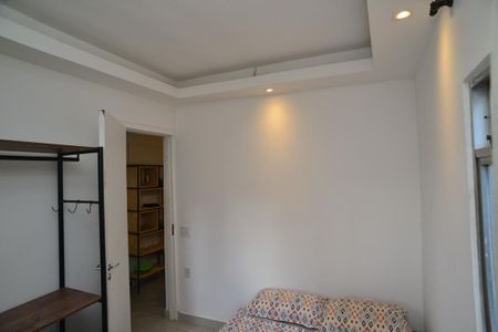 Quarto de kitnet/studio para alugar com 1 quarto, 31m² em Barra da Tijuca, Rio de Janeiro