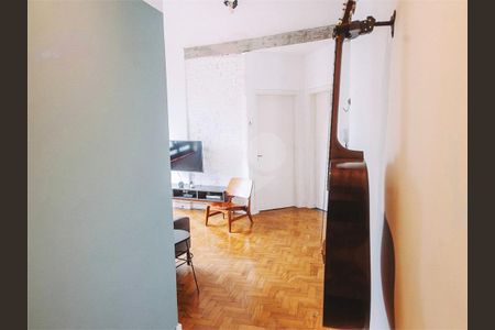 Apartamento à venda com 46m², 1 quarto e sem vaga