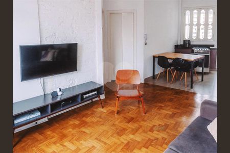 Apartamento à venda com 46m², 1 quarto e sem vaga