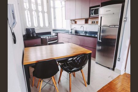 Apartamento à venda com 46m², 1 quarto e sem vaga