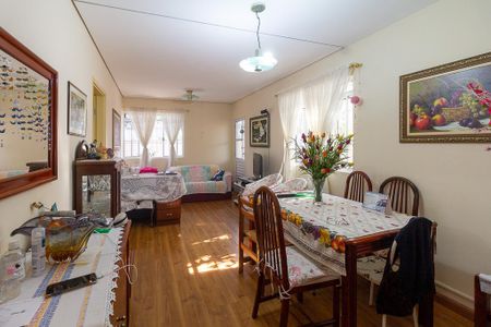 Casa à venda com 3 quartos, 163m² em Campo Belo, São Paulo