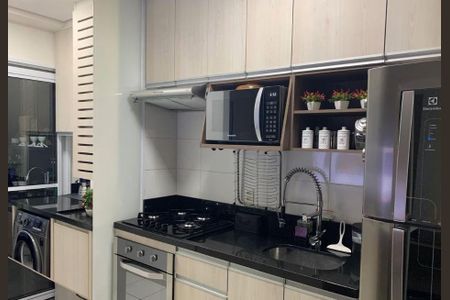 Apartamento à venda com 2 quartos, 61m² em Fazenda Morumbi, São Paulo