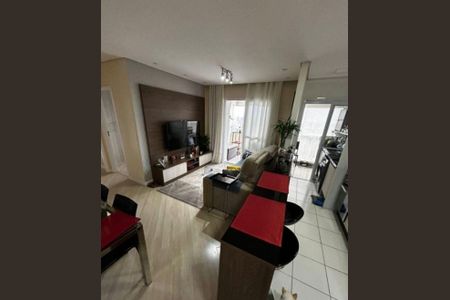 Apartamento à venda com 2 quartos, 61m² em Fazenda Morumbi, São Paulo