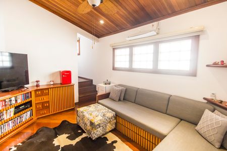 Casa de condomínio para alugar com 700m², 4 quartos e 7 vagasSala 