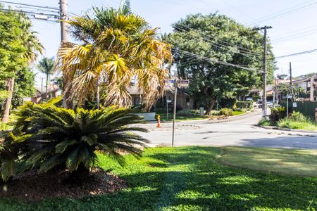 Casa de condomínio para alugar com 700m², 4 quartos e 7 vagasVista da Sala