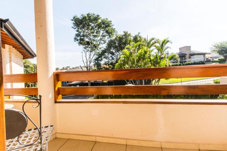 Casa de condomínio para alugar com 700m², 4 quartos e 7 vagasVaranda