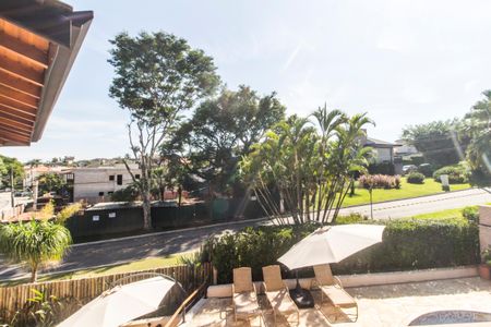 Casa de condomínio para alugar com 700m², 4 quartos e 7 vagasVista da Suíte