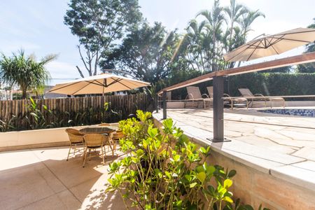 Casa de condomínio para alugar com 700m², 4 quartos e 7 vagasVaranda