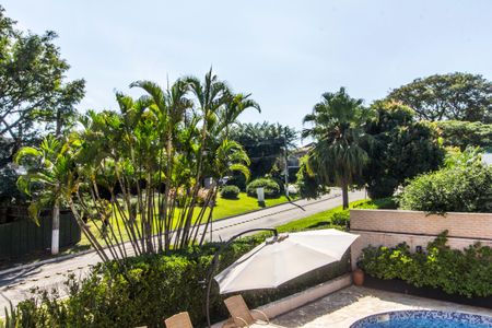 Casa de condomínio para alugar com 700m², 4 quartos e 7 vagasVista da Suíte