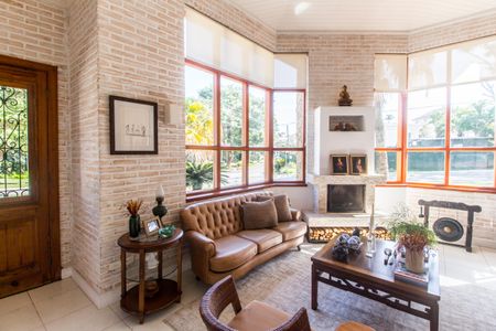 Casa de condomínio para alugar com 700m², 4 quartos e 7 vagasSala 