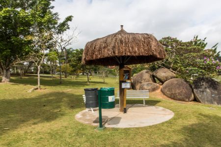 Casa de condomínio para alugar com 700m², 4 quartos e 7 vagasÁrea comum - Playground