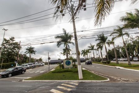 Casa de condomínio para alugar com 700m², 4 quartos e 7 vagasVista da Rua