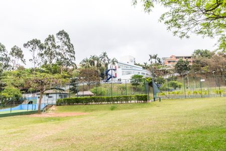 Casa de condomínio para alugar com 700m², 4 quartos e 7 vagasQuadra Esportiva
