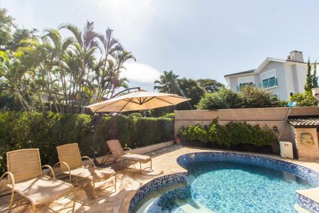 Casa de condomínio para alugar com 700m², 4 quartos e 7 vagasPiscina