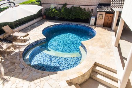 Casa de condomínio para alugar com 700m², 4 quartos e 7 vagasVista da Suíte