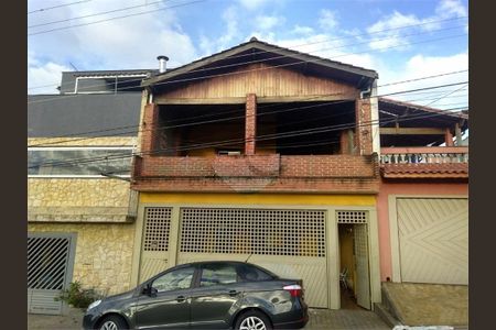 Casa à venda com 4 quartos, 223m² em Chácara Belenzinho, São Paulo