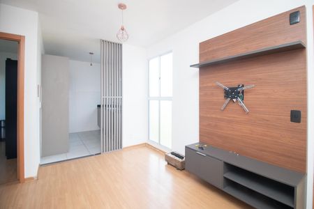 Sala de apartamento para alugar com 2 quartos, 46m² em Restinga, Porto Alegre
