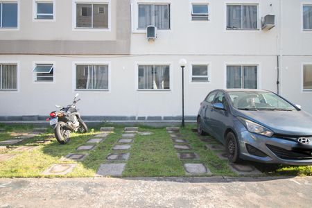 Apartamento para alugar com 46m², 2 quartos e 1 vaga Apartamento para alugar com 46m², 2 quartos e 1 vagaGaragem